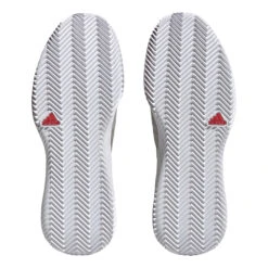 ADIDAS Adizero Ubersonic 4 Sandplatzschuh Damen - Grau, Türkis 10 ADIDAS Adizero Ubersonic 4 Sandplatzschuh Damen - Grau, Türkis -Tennisausrüstung 05755000 0 5