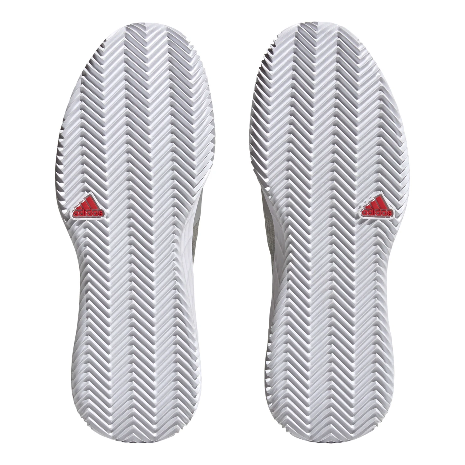 ADIDAS Adizero Ubersonic 4 Sandplatzschuh Damen - Grau, Türkis 6 ADIDAS Adizero Ubersonic 4 Sandplatzschuh Damen - Grau, Türkis – Bild 4