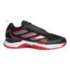 ADIDAS Avacourt Sandplatzschuh Damen - Schwarz, Orange -Tennisausrüstung 05756000 0 1
