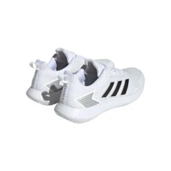 ADIDAS Defiant Speed Allcourtschuh Herren - Weiß, Schwarz -Tennisausrüstung 05784000 0 2