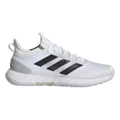 ADIDAS Adizero Ubersonic 4.1 Allcourtschuh Herren - Weiß, Schwarz 10 ADIDAS Adizero Ubersonic 4.1 Allcourtschuh Herren - Weiß, Schwarz -Tennisausrüstung 05797000 0 1