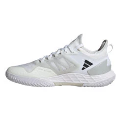 ADIDAS Adizero Ubersonic 4.1 Allcourtschuh Herren - Weiß, Schwarz 11 ADIDAS Adizero Ubersonic 4.1 Allcourtschuh Herren - Weiß, Schwarz -Tennisausrüstung 05797000 0 3