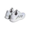 ADIDAS SoleMatch Control Allcourtschuh Damen - Weiß, Silber -Tennisausrüstung 05816000 0 2