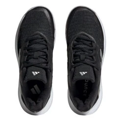 ADIDAS Court Jam Control Allcourtschuh Damen - Petrol, Grün 11 ADIDAS Court Jam Control Allcourtschuh Damen - Petrol, Grün -Tennisausrüstung 05821000 0 4