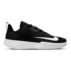 Nike Vapor Lite Sandplatzschuh Herren - Schwarz, Weiß -Tennisausrüstung 16363000 0 1