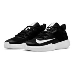Nike Vapor Lite Sandplatzschuh Herren - Schwarz, Weiß -Tennisausrüstung 16363000 0 7