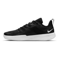 Nike Vapor Lite Sandplatzschuh Herren - Schwarz, Weiß -Tennisausrüstung 16363000 0 9