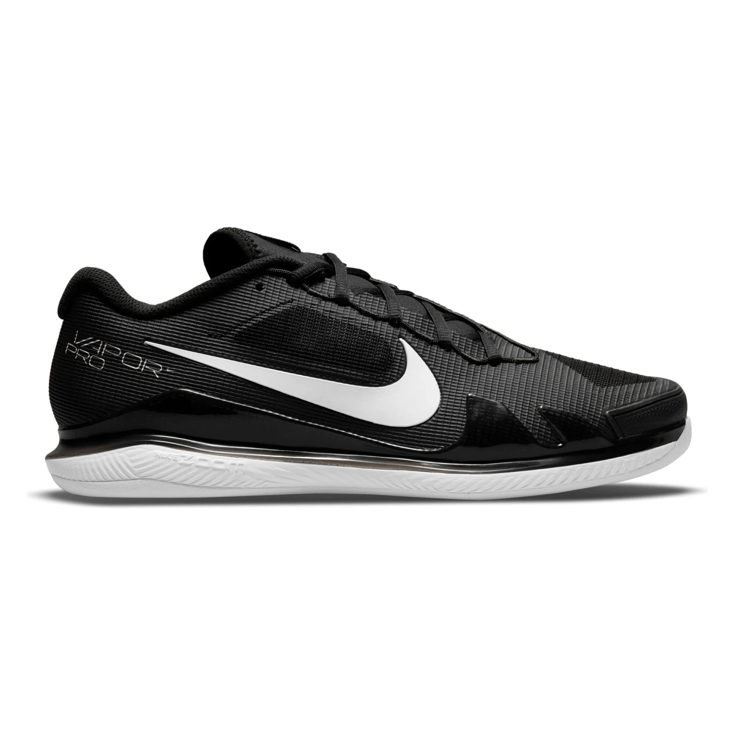 Nike Air Zoom Vapor Pro Teppichschuh - Schwarz, Weiß 11 Nike Air Zoom Vapor Pro Teppichschuh - Schwarz, Weiß – Bild 9
