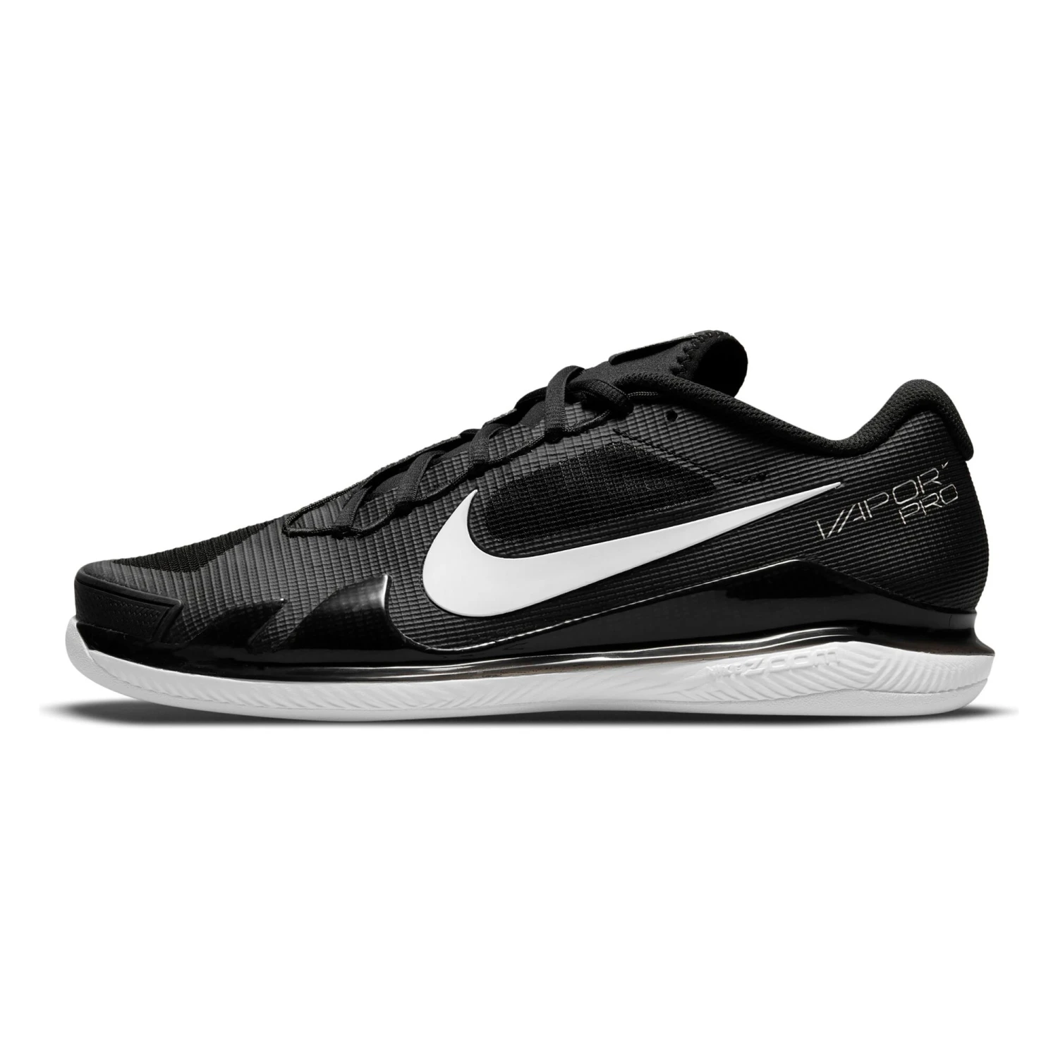 Nike Air Zoom Vapor Pro Teppichschuh - Schwarz, Weiß 8 Nike Air Zoom Vapor Pro Teppichschuh - Schwarz, Weiß – Bild 6
