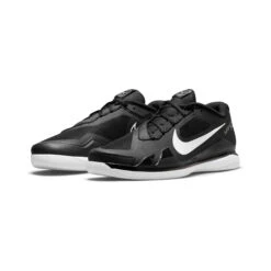 Nike Air Zoom Vapor Pro Teppichschuh - Schwarz, Weiß 16 Nike Air Zoom Vapor Pro Teppichschuh - Schwarz, Weiß -Tennisausrüstung 16578000 0 7