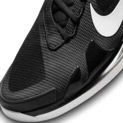 Nike Air Zoom Vapor Pro Teppichschuh - Schwarz, Weiß 14 Nike Air Zoom Vapor Pro Teppichschuh - Schwarz, Weiß -Tennisausrüstung 16578000 10