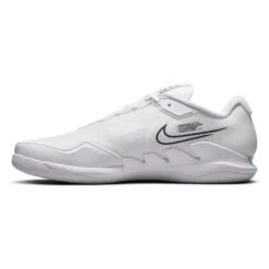 Nike Air Zoom Vapor Pro Teppichschuh - Weiß, Schwarz -Tennisausrüstung 16579000 0 9