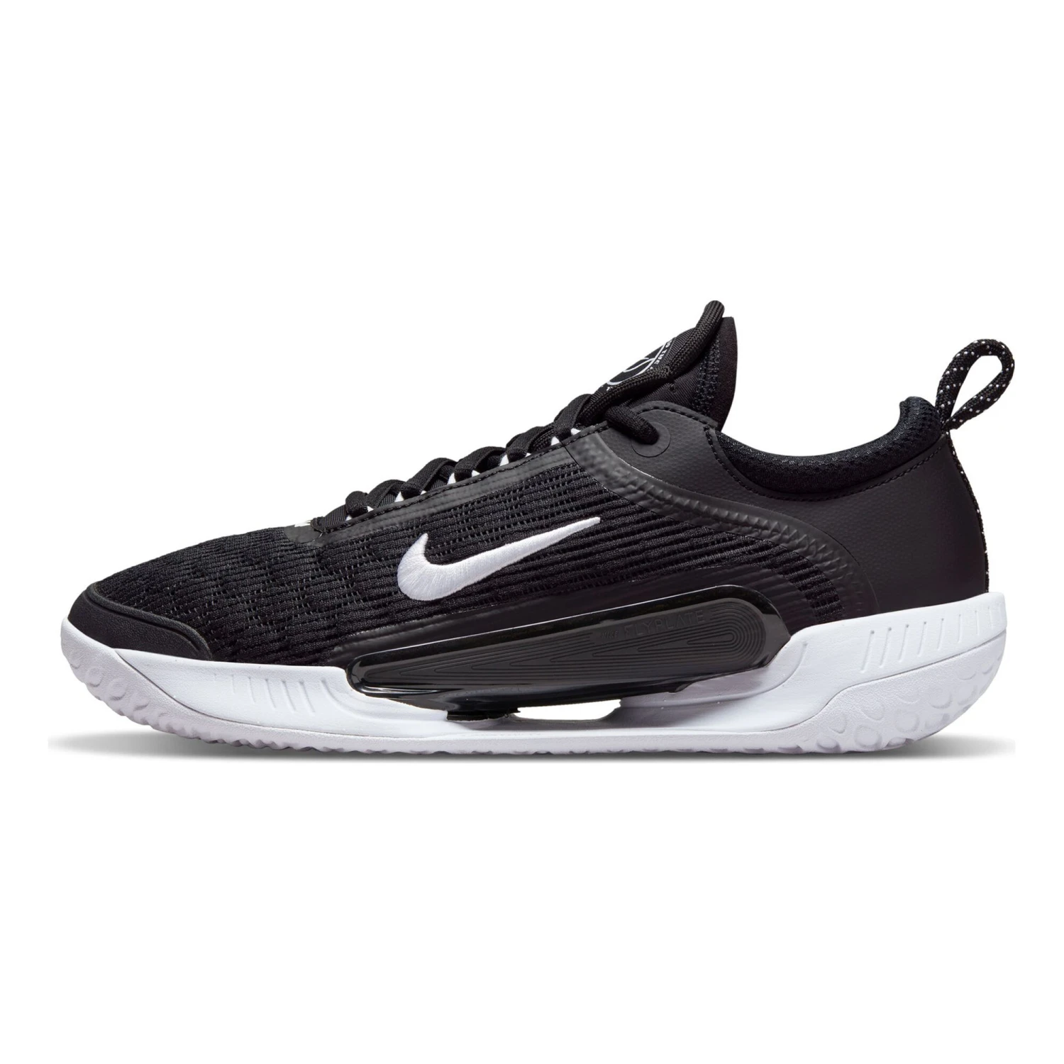 Nike Court Zoom NXT Allcourtschuh Herren - Schwarz, Weiß 3 Nike Court Zoom NXT Allcourtschuh Herren - Schwarz, Weiß
