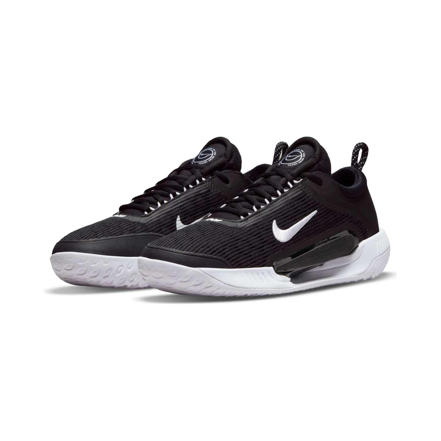 Nike Court Zoom NXT Allcourtschuh Herren - Schwarz, Weiß 12 Nike Court Zoom NXT Allcourtschuh Herren - Schwarz, Weiß – Bild 10