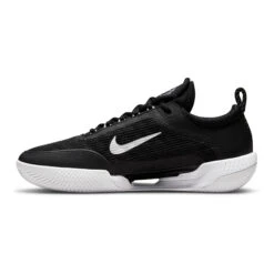Nike Court Zoom NXT Sandplatzschuh Herren - Schwarz, Weiß -Tennisausrüstung 16618000 0 9