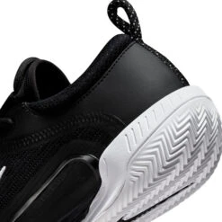 Nike Court Zoom NXT Sandplatzschuh Herren - Schwarz, Weiß -Tennisausrüstung 16618000 11