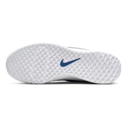 Nike Court Zoom Lite 3 Allcourtschuh Kinder - Weiß, Blau -Tennisausrüstung 16627000 0 5