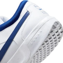 Nike Court Zoom Lite 3 Allcourtschuh Kinder - Weiß, Blau -Tennisausrüstung 16627000 11