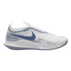 Nike React Vapor NXT Allcourtschuh Herren - Weiß, Blau 6 Nike React Vapor NXT Allcourtschuh Herren - Weiß, Blau -Tennisausrüstung 16678000 0 1
