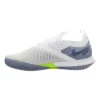 Nike React Vapor NXT Allcourtschuh Herren - Weiß, Blau 1 Nike React Vapor NXT Allcourtschuh Herren - Weiß, Blau -Tennisausrüstung 16678000 0 9