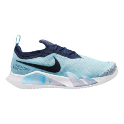 Nike React Vapor NXT Allcourtschuh Damen - Hellblau, Dunkelblau 7 Nike React Vapor NXT Allcourtschuh Damen - Hellblau, Dunkelblau -Tennisausrüstung 16722000 0 1