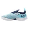 Nike React Vapor NXT Allcourtschuh Damen - Hellblau, Dunkelblau 1 Nike React Vapor NXT Allcourtschuh Damen - Hellblau, Dunkelblau -Tennisausrüstung 16722000 0 9