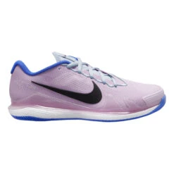 Nike Air Zoom Vapor Pro Allcourtschuh Damen - Flieder, Blau -Tennisausrüstung 16724000 0 1