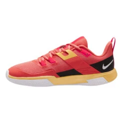 Nike Vapor Lite Sandplatzschuh Damen - Orange, Schwarz 8 Nike Vapor Lite Sandplatzschuh Damen - Orange, Schwarz -Tennisausrüstung 16732000 0 9