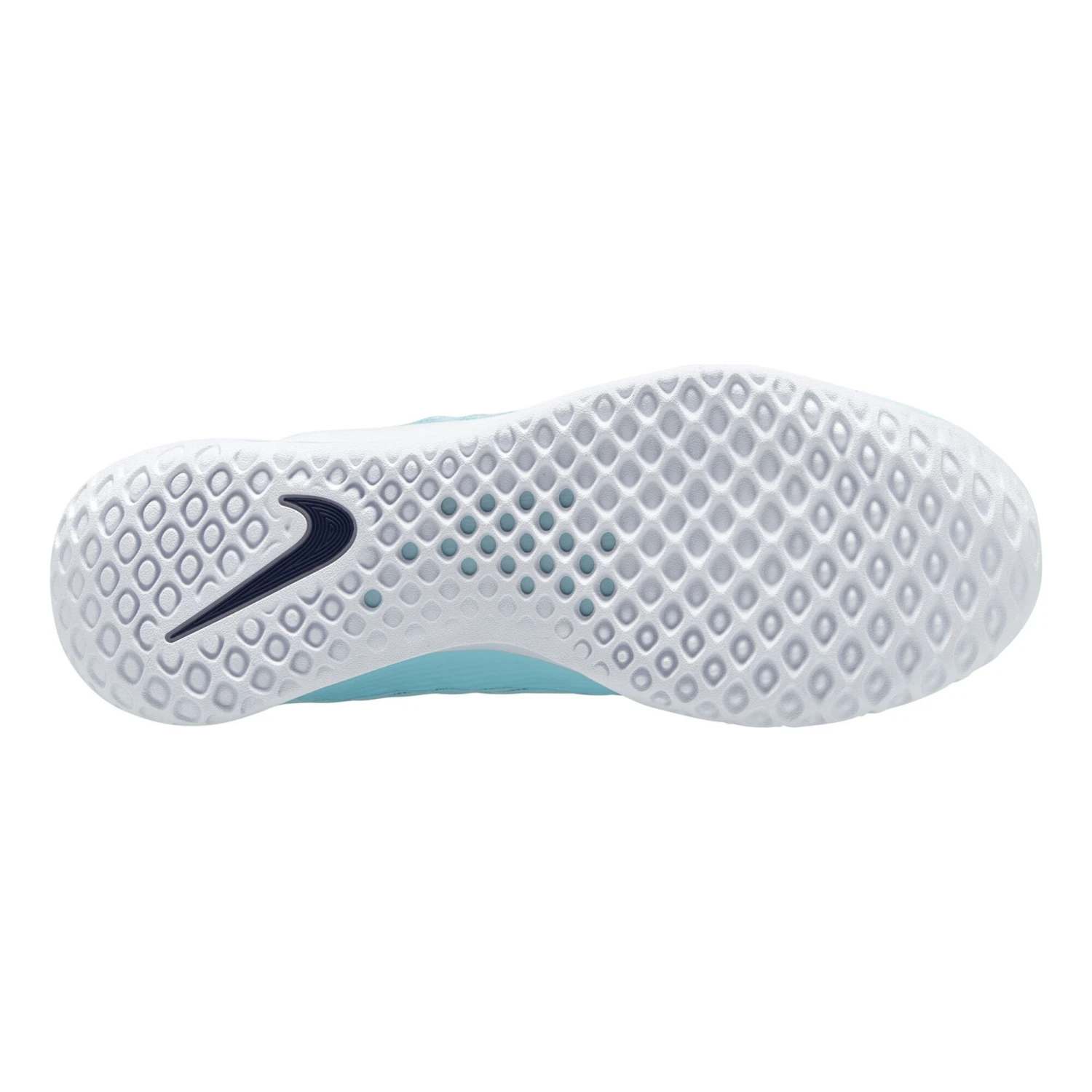 Nike Zoom NXT Allcourtschuh Herren - Hellblau, Flieder 5 Nike Zoom NXT Allcourtschuh Herren - Hellblau, Flieder – Bild 3