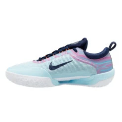 Nike Zoom NXT Allcourtschuh Herren - Hellblau, Flieder