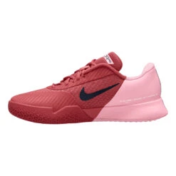 Nike Air Zoom Vapor Pro 2 Allcourtschuh Damen - Dunkelrot, Rosa 8 Nike Air Zoom Vapor Pro 2 Allcourtschuh Damen - Dunkelrot, Rosa -Tennisausrüstung 17208000 0 3