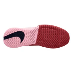 Nike Air Zoom Vapor Pro 2 Allcourtschuh Damen - Dunkelrot, Rosa 9 Nike Air Zoom Vapor Pro 2 Allcourtschuh Damen - Dunkelrot, Rosa -Tennisausrüstung 17208000 0 5