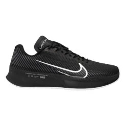 Nike Air Zoom Vapor 11 Sandplatzschuh Herren - Schwarz, Weiß -Tennisausrüstung 17230000 0 1