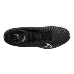 Nike Air Zoom Vapor 11 Sandplatzschuh Herren - Schwarz, Weiß