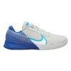 Nike Air Zoom Vapor Pro 2 Sandplatzschuh Herren - Weiß, Blau -Tennisausrüstung 17233000 0 1