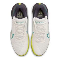 Nike Zoom Vapor Pro 2 Allcourtschuh Herren - Weiß, Schwarz -Tennisausrüstung 17332000 0 4