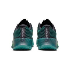 Nike Zoom Vapor 11 Sandplatzschuh Herren - Schwarz, Petrol -Tennisausrüstung 17339000 0 2
