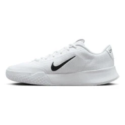Nike Vapor Lite 2 Allcourtschuh Herren - Weiß, Schwarz -Tennisausrüstung 17346000 0 3
