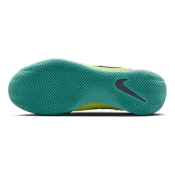Nike Zoom Court NXT Sandplatzschuh Herren - Petrol, Schwarz -Tennisausrüstung 17349000 0 5