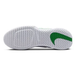 Nike Zoom Vapor Pro 2 Allcourtschuh Damen - Weiß, Grün 9 Nike Zoom Vapor Pro 2 Allcourtschuh Damen - Weiß, Grün -Tennisausrüstung 17366000 0 5