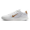 Nike Vapor Lite 2 Allcourtschuh Damen - Weiß, Caramel -Tennisausrüstung 17376000 0 3