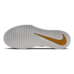 Nike Vapor Lite 2 Allcourtschuh Damen - Weiß, Caramel -Tennisausrüstung 17376000 0 5